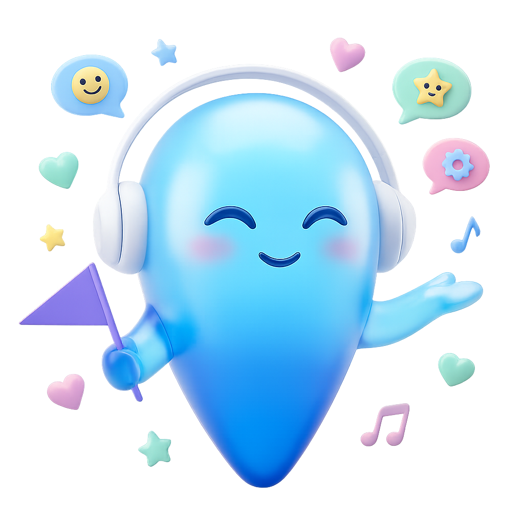 DocenTour Character Doceny